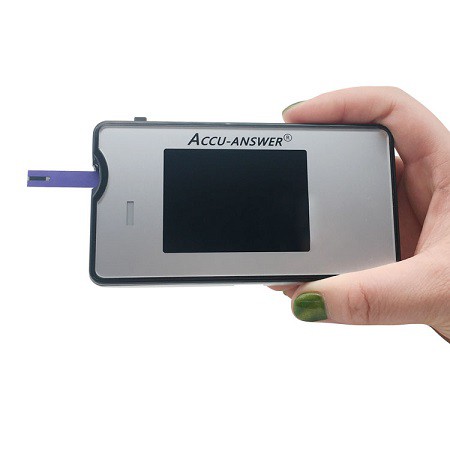 glucose detector 01 glucose detector 01