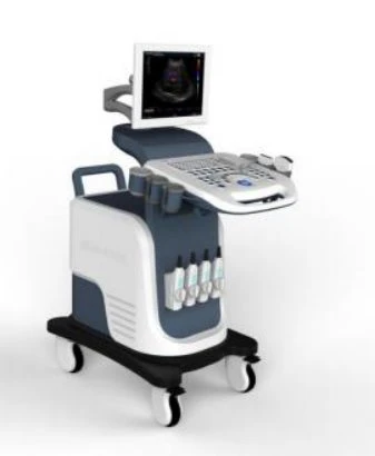 4D trolley color doppler ultrasound 4D trolley color doppler ultrasound