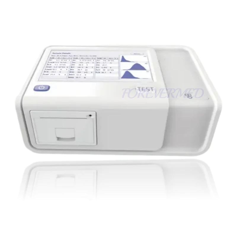 Analyseur d'hématologie en 3 parties