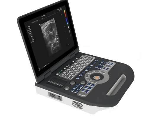 Système Doppler couleur 4D