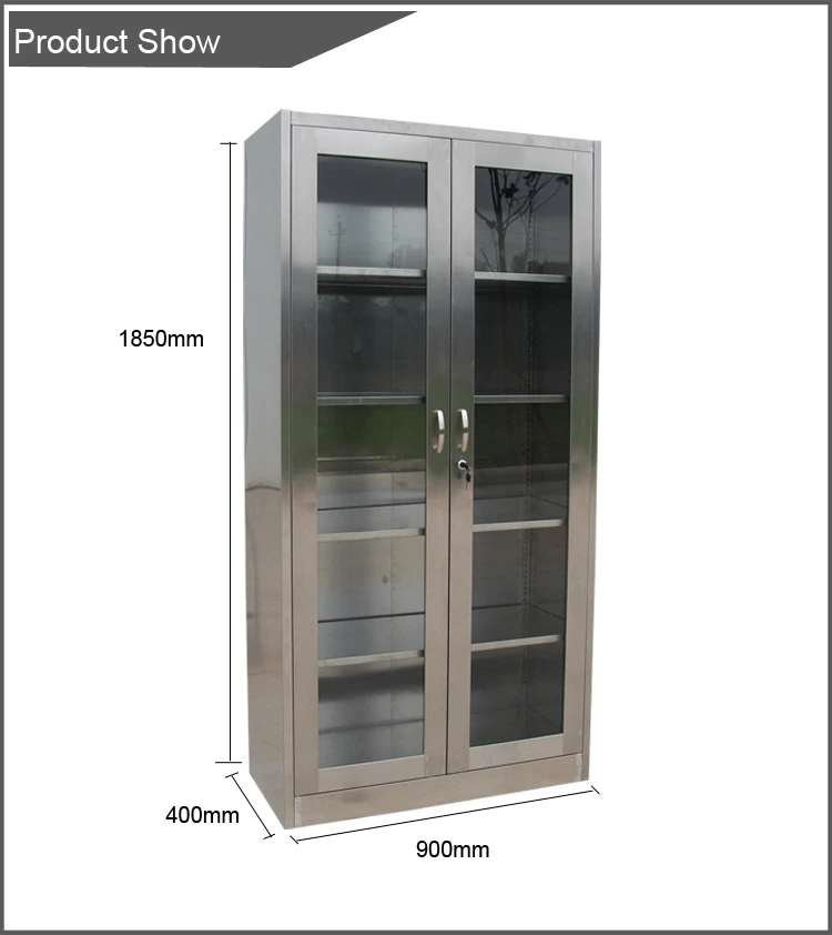 Stainless Steel Storage Cabinet 3 Stainless Steel Storage Cabinet 3