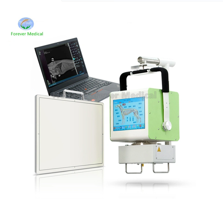 Veterinary X Ray Machine