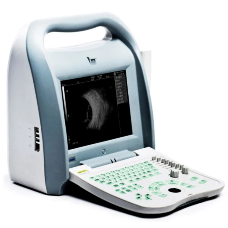 10MHZ AB EYE Scan Échographie optique