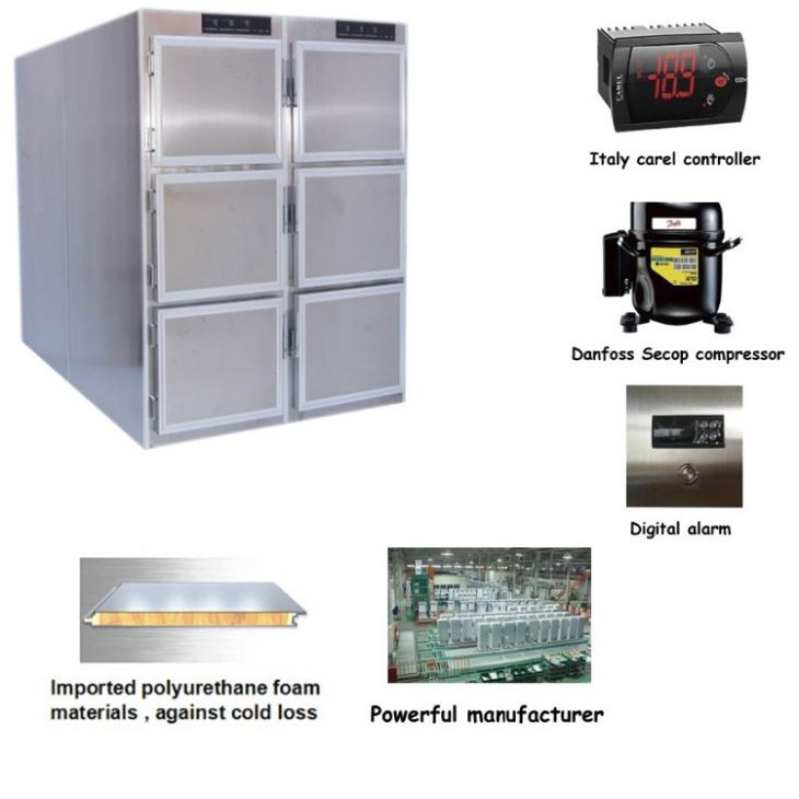 Bodies Corpse Freezer Bodies Corpse Freezer