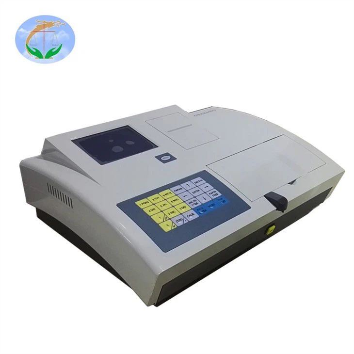 YJ-S5 Semi-auto Biochemistry Analyzer YJ-S5 Semi-auto Biochemistry Analyzer
