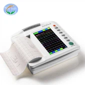 Électrocardiographe numérique à 12 canaux