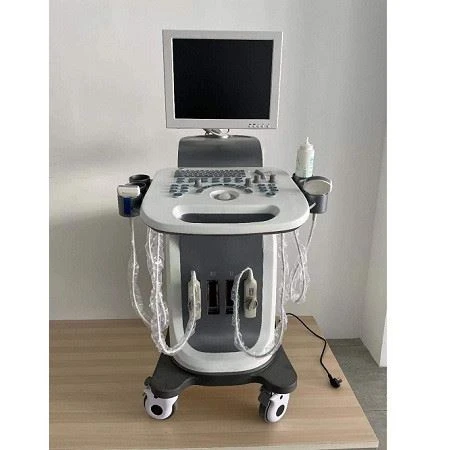 4D Trolley Color Doppler Ultrasound Scanner 4D Trolley Color Doppler Ultrasound Scanner