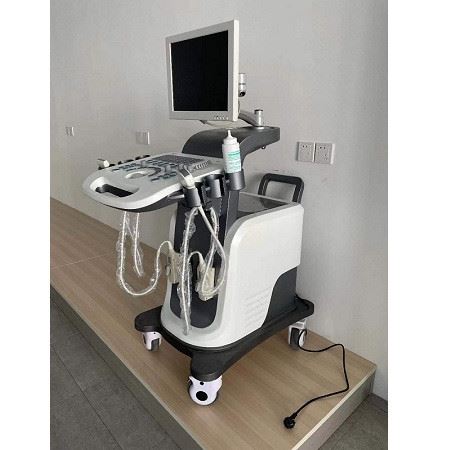 4D Trolley Color Doppler Ultrasound Scanner 4D Trolley Color Doppler Ultrasound Scanner