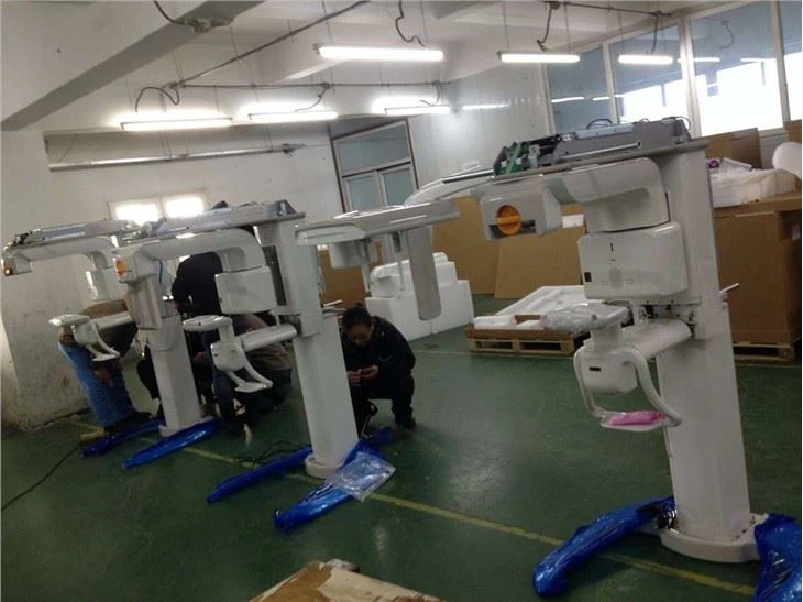 3D Panoramic Dental X-ray Machine 3D Panoramic Dental X-ray Machine