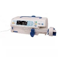 Micropompe Pompe à seringue médicale Équipement médical Micropompe