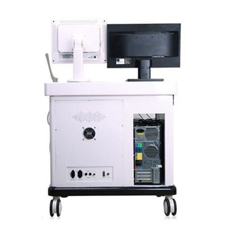 Trolley Ultrasound Scanner With Workstation Trolley Ultrasound Scanner With Workstation