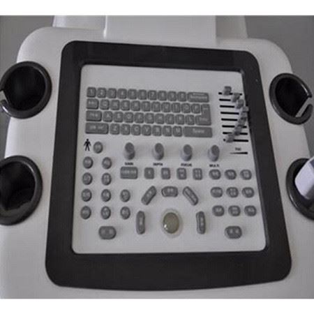 Trolley Ultrasound Scanner With Workstation Trolley Ultrasound Scanner With Workstation